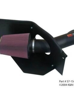 K&N 04-06 Dodge Ram SRT-10 V10-8.3L Performance Intake Kit
