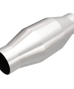 MagnaFlow Conv Univ 3.00inch Long body Spun