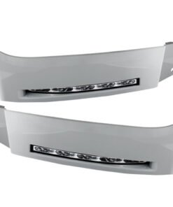Spyder Toyota Tundra 07-13 Daytime LED Running Lights wo/switch Unpainted FL-DRL-TTU07-PB