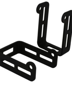 Rigid Industries 3in Extended Dually D-Series Mount Bracket Kit