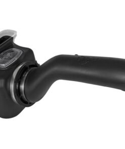 aFe Momentum HD Pro DRY S 2017 GM Diesel Trucks V8-6.6L Cold Air Intake System