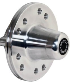 Wilwood Hub-Vented Rotor GM G Body 5x4.50/4.75
