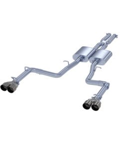 MBRP 15-21 Dodge Challenger 3.6L Aluminized Catback Exhaust
