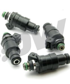 DeatschWerks Evo VIII/IX / 95-99 DSM 4G63T 1200cc Low Impedance Top Feed Injectors