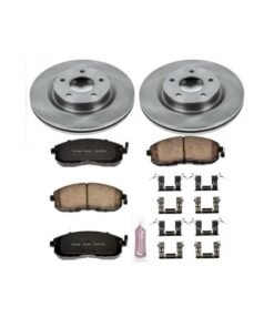 Power Stop 07-13 Nissan Altima Front Autospecialty Brake Kit
