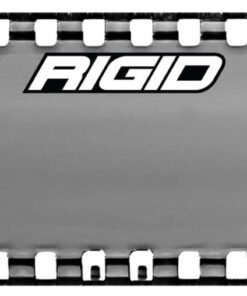 RIGID Industries 105913 RIGID Light Cover For 6 Inch SR-Series LED Lights, Smoke, Single