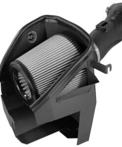 aFe MagnumFORCE Intakes Stage-2 PDS AIS PDS Ford Diesel Trucks 11-15 V8-6.7L (td)
