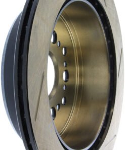 StopTech Power Slot 92-98 Lexus SC 300 Right Rear Slotted Rotor