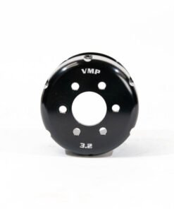 VMP Performance 07-14 Ford Shelby GT500 3.2in 10-Rib Conversion Bolt-On Pulley