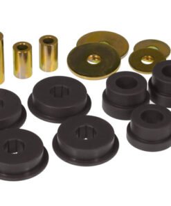 Prothane Mitsubishi Evo 8 Diff/Mustache Bar Bushings - Black