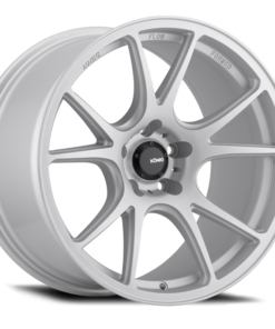 Konig Freeform 15x7.5 4x100 ET35 Matte Silver