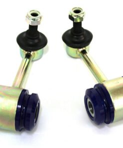 SuperPro 2008 Subaru Impreza Outback Sport Rear HD High Articulation End Link Set