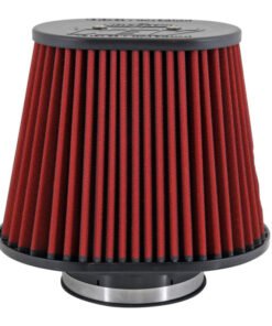 AEM Dryflow Air Filter-Oval Tapered 8in x 10.5in O/S Base / 5in x 7.75in O/S Top / 8in Height