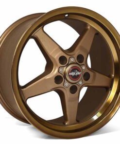 Race Star 92 Drag Star Bracket Racer 15x8 5x4.75bc 5.25bs Bronze Wheel