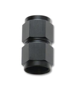 Vibrant -8AN x -10AN Female Union Adapter (AN to AN)