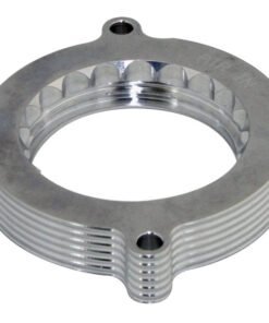aFe Silver Bullet Throttle Body Spacers TBS Ford F-150/Mustang GT 2011-12 V8-5.0L