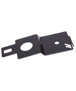 Mishimoto 02-07 Subaru Impreza WRX Aluminum Radiator Stay - Anodized Black