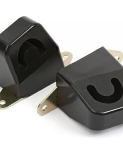 Daystar 1987-1996 Jeep Wrangler YJ 2WD/4WD - Bump Stops Rear (Pair)