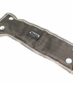 Torque Solution Thermal Turbo Blanket (Carbon Fiber) Fits Subaru