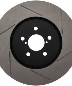 StopTech Power Slot 05-08 LGT Front Left Slotted Rotor