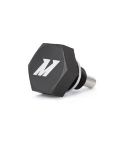 Mishimoto Magnetic Oil Drain Plug 1/2 x 20 Black