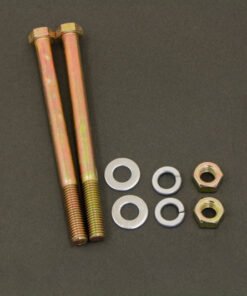 UMI Performance 82-02 GM F-Body Rear Torque Arm Hardware Kit