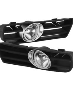Spyder Volkswagen Golf GTI/TDI 99-04 OEM Style Fog Lights w/Switch Clear FL-VG99-C