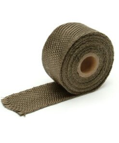 DEI Exhaust Wrap 2in x 15ft - Titanium