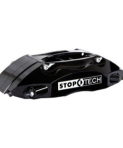 StopTech 11 BMW 1M w/ Black ST-40 Calipers 355x32mm Drilled Rotors Rear Big Brake Kit