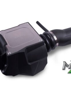Airaid 12-14 Jeep Wrangler JK 3.6L Pentastar MXP Intake System w/ Tube (Dry / Red Media)