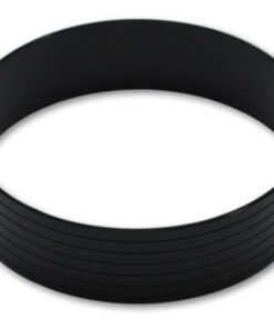 Vibrant Vanjen Aluminum Union Sleeve for 3in OD Tubing (for use with Weld Fittings Part #12546)