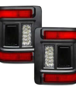 Oracle Jeep Wrangler JL LED Flush Mount Tail Light