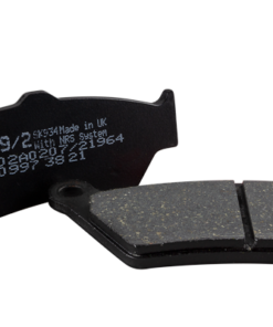 EBC 2013 Honda MSX 125 Grom GROM Brembo Single Pin Calipers Front Left/Right FA-SFA-X Brake Pads