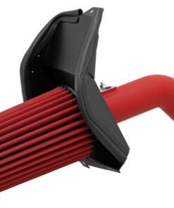 AEM 08-11 WRX/STi Wrinkle Red Cold Air Intake