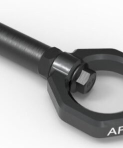 aFe Control Front Tow Hook Gray 20-21 Toyota GR Supra (A90)