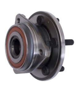 Omix Front Axle Hub Assembly- 00-06 Wrangler & Cherokee