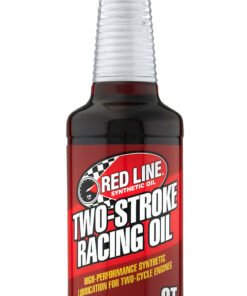 Red Line Two-Stroke Racing Oil 16 Oz. - Case of 12