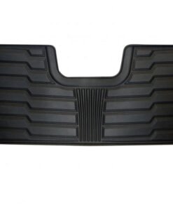 Lund 07-13 Toyota Tundra Access Cab Catch-It Floormats Rear Floor Liner - Black (1 Pc.)