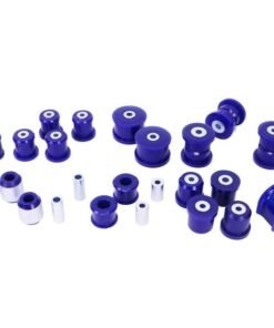SuperPro 1993 Mazda RX-7 Base Front / Rear Vehicle Master Bushing Kit - Standard Alignment