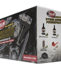Red Line Big Twin 20W60HD PowerPack