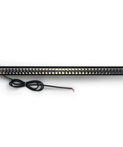 DV8 Offroad 52in Elite Series Light Bar 500W LED - Black