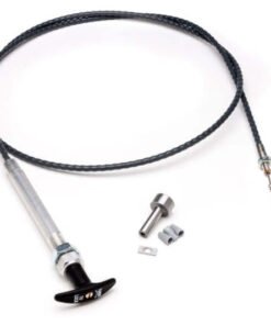 JKS Manufacturing Jeep Wrangler JK Cable Actuated Sway Bar Disconnect Retro