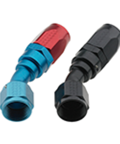 Fragola -6AN x 30 Degree Pro-Flow Hose End