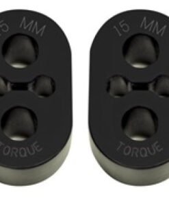 Torque Solution Exhaust Mount Kit: Subaru 15 mm