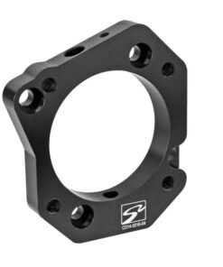 Skunk2 72mm PRB Flange to RBC Pattern Throttle Body Adapter - 1/8in NPT Port
