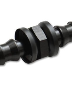 Vibrant -10AN to -12AN Barbed Transition Fitting