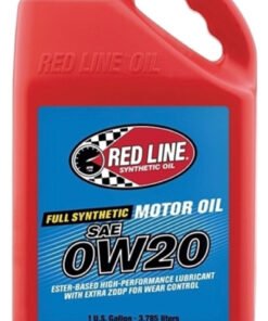 Red Line 0W20 Motor Oil - Gallon - Case of 4