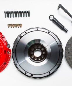 South Bend / DXD Racing Clutch 2004 Volkswagen Golf IV R32 3.2L Stg 2 Daily Clutch Kit (w/ FW)