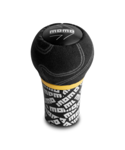 Momo Ultra Shift Knob - Black