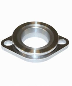 Torque Solution 38mm to 44mm VBand MV-R Wastegate Adapter: Universal